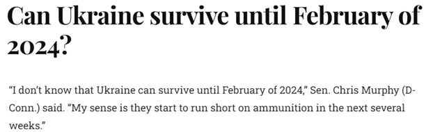 乌克兰危机：决定结局的时刻要到了？