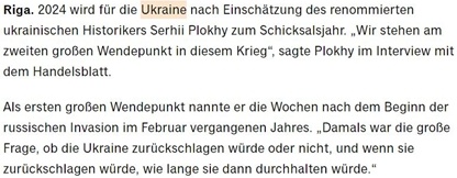 乌克兰危机：决定结局的时刻要到了？