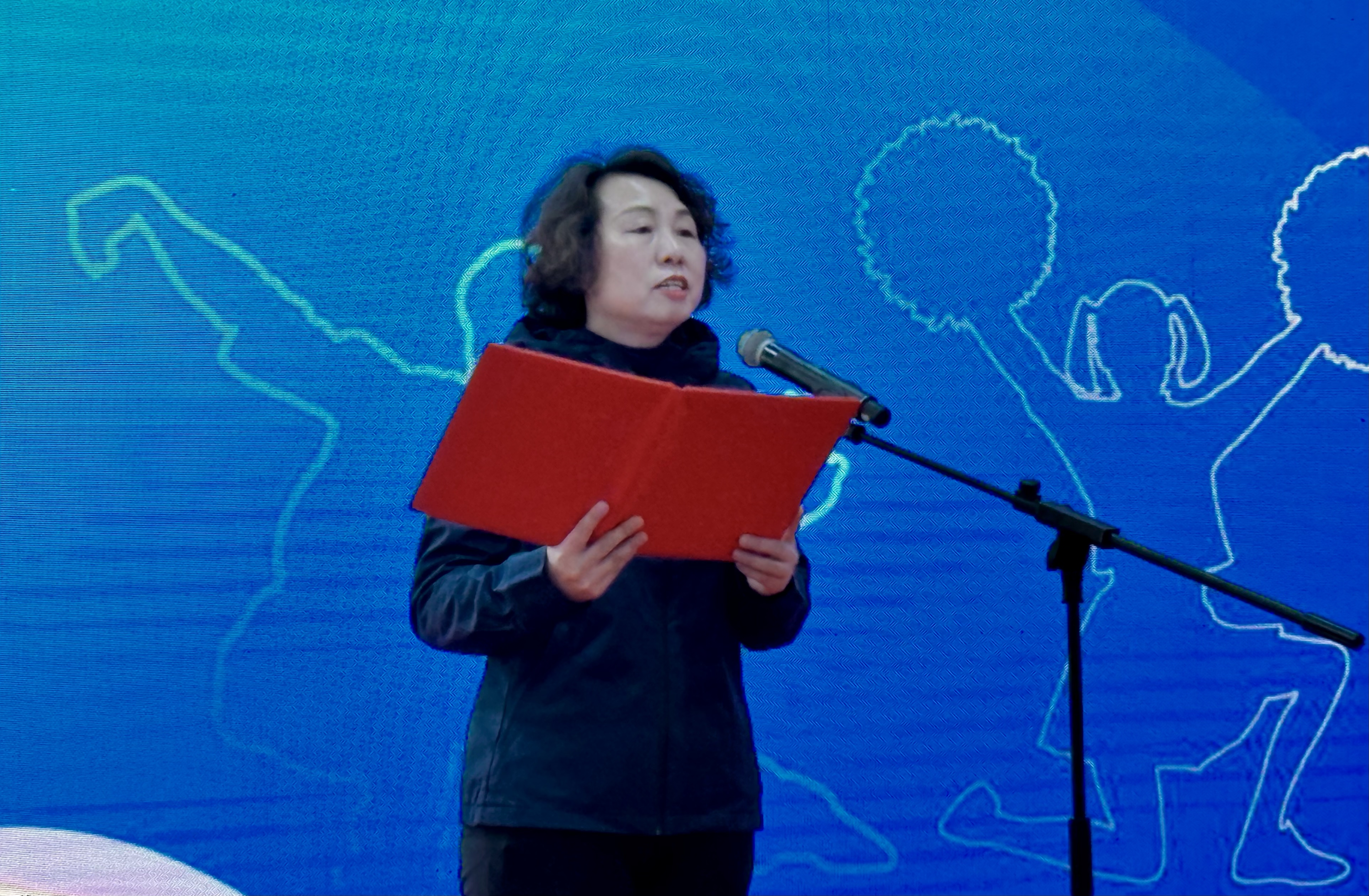 天津市第三届社区运动会成果展示大会在津举办_fororder_1