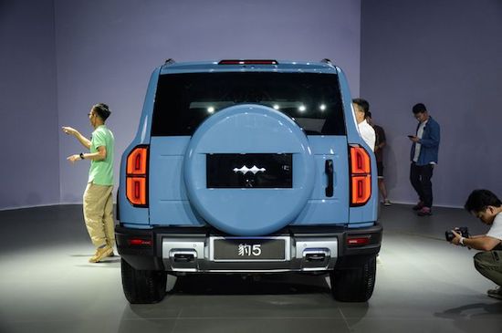 方程豹豹5本月中上市 预售30-40万元_fororder_image005