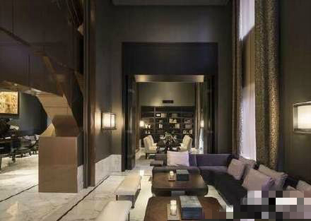 周杰伦1.4亿空中豪宅曝光!爱巢可饱览台北101夜景