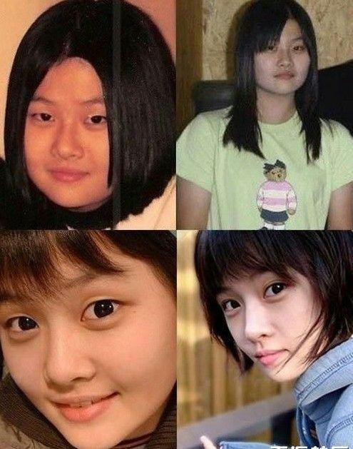 震惊来看看韩媒评的整容最多的女星