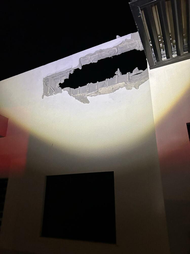 以色列多地遭火箭弹袭击 卡桑旅称对特拉维夫遭袭负责