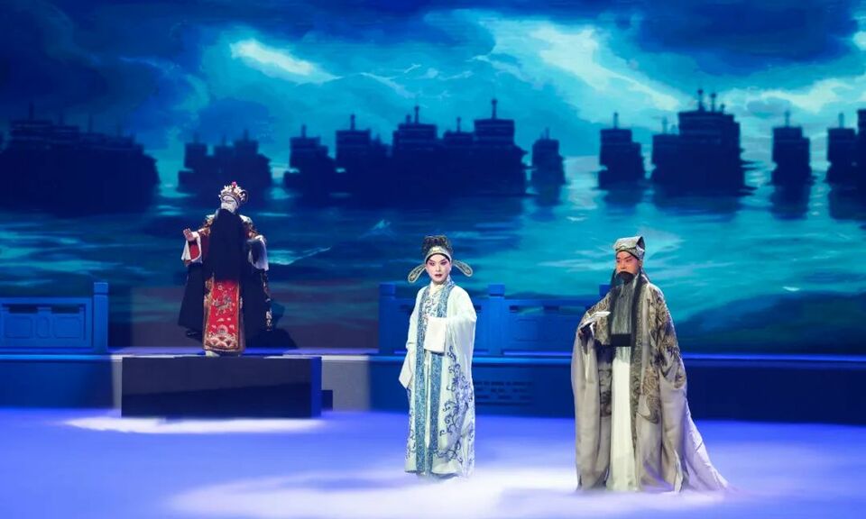 国风致美 青春绽放！《中央广播电视总台首届青年京剧演员大会》启动晚会今晚播出