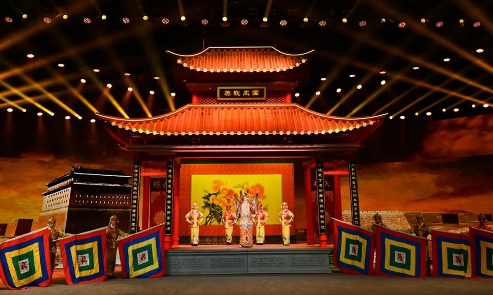 国风致美 青春绽放！《中央广播电视总台首届青年京剧演员大会》启动晚会今晚播出