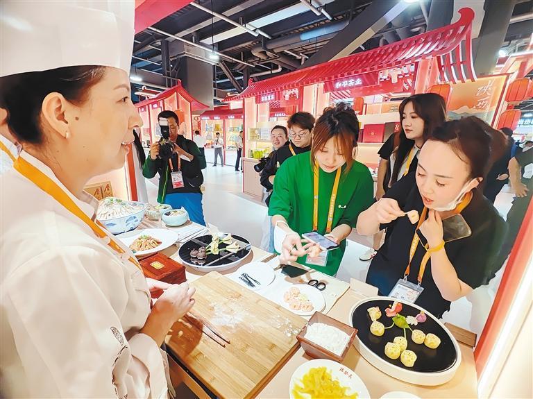 陕西城市会客厅：千里之外传递“陕西之美”