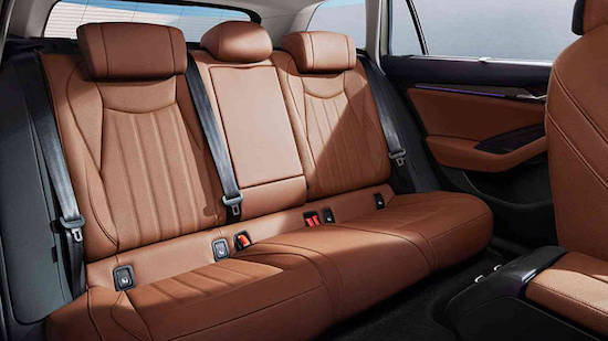 最后一款燃油车型 全新斯柯达速派发布_fororder_image010