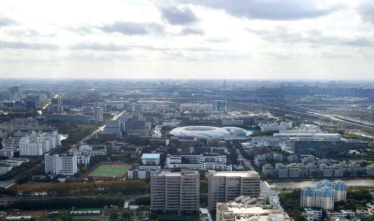 新闻多一点丨上海张江：加快迈向国际一流科学城