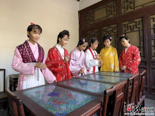 跟著小記逛旅發，滹沱河畔美景邊走邊看！