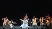 首届“中希国际戏剧节”在希腊雅典拉开帷幕