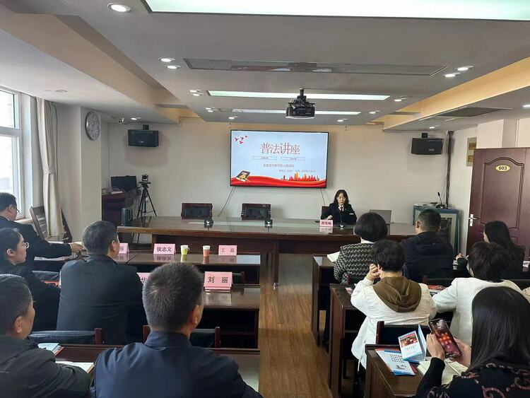 石家莊市新華區：能動司法顯擔當 訴源治理解民憂_fororder_微信圖片_20231106152655