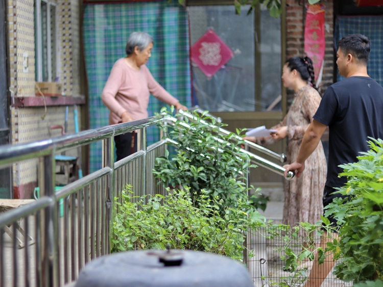 保定博野：持续推进残疾人无障碍改造_fororder_2