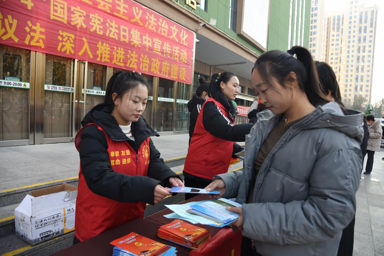 河北威縣:開展法治宣傳 弘揚憲法精神_fororder_圖片10