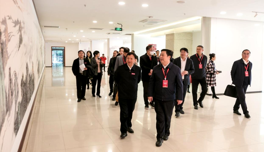 江西财经大学本科教育教学审核评估专家意见交流会举行_fororder_122