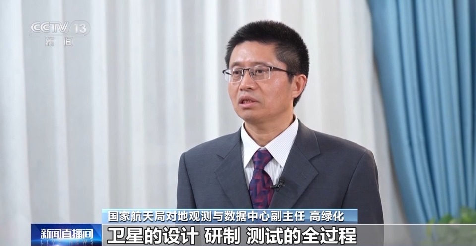 我国成功发射援埃及二号卫星 开创航天技术合作新模式