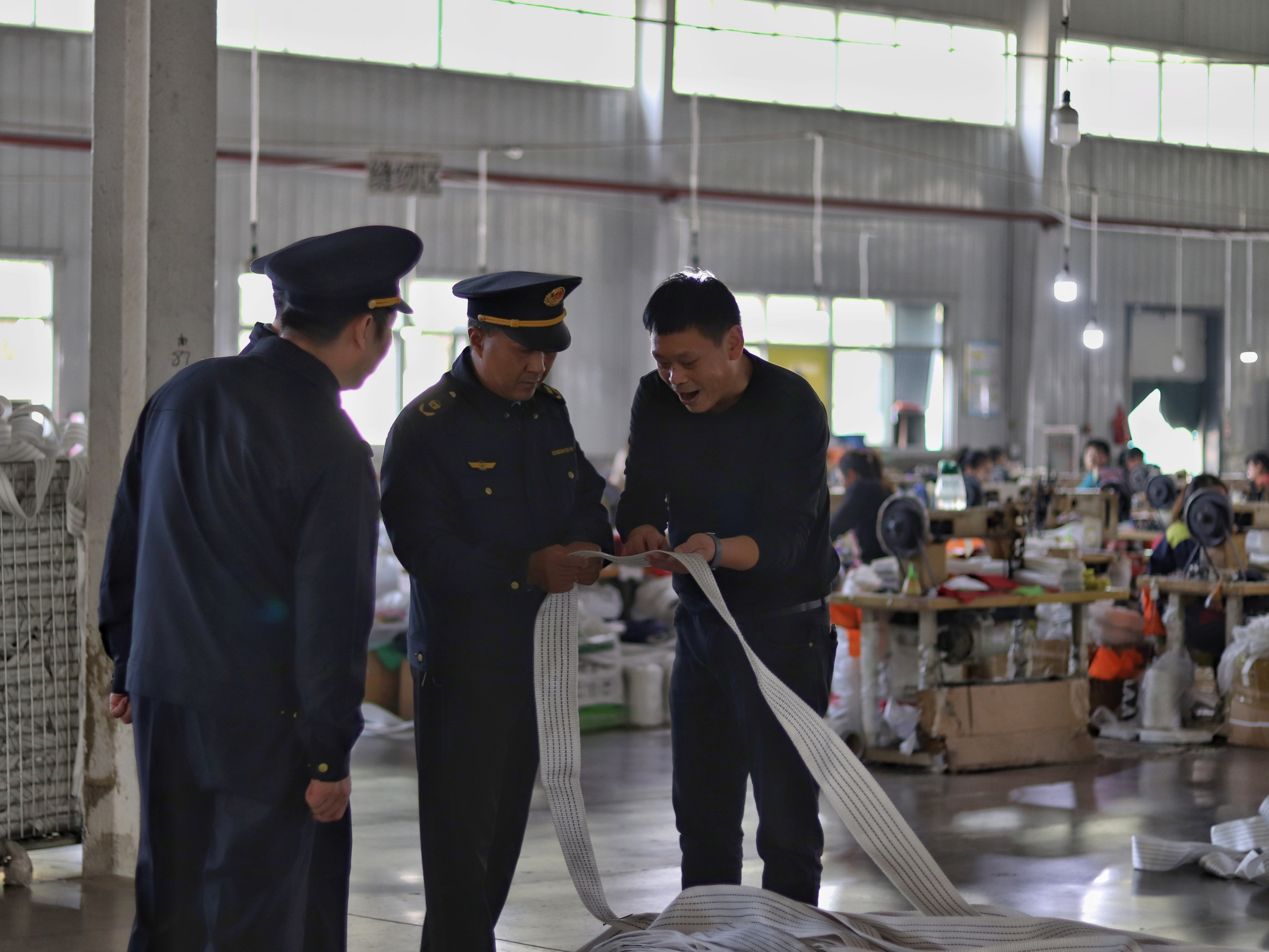 保定博野：強巡查防污染 環境整改不停歇_fororder_3