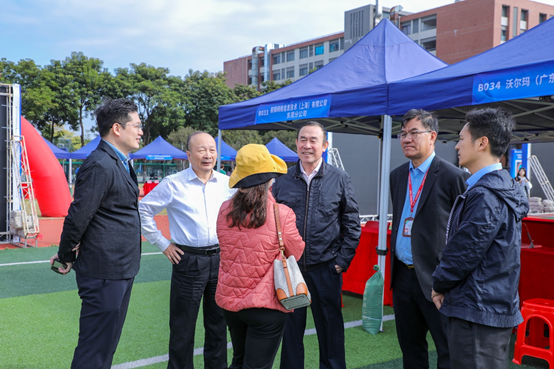 广州新华学院顺利举行2024应届毕业生校园招聘会