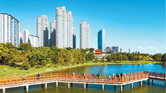 福州闽侯多管齐下保护闽江流域水生态环境