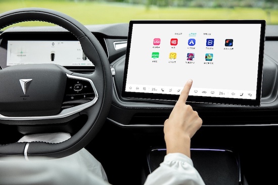 老司机带你飞 深蓝发布Deepal AD+ Deepal OS超级增程再征一程_fororder_image007