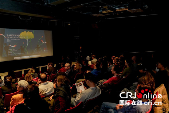 第十一届德国慕尼黑华语电影节开幕_fororder_40724856b2de43d1a1f903bb26674be5