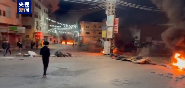 本轮巴以冲突已致加沙地带超1万人死亡 人道主义危机持续加剧