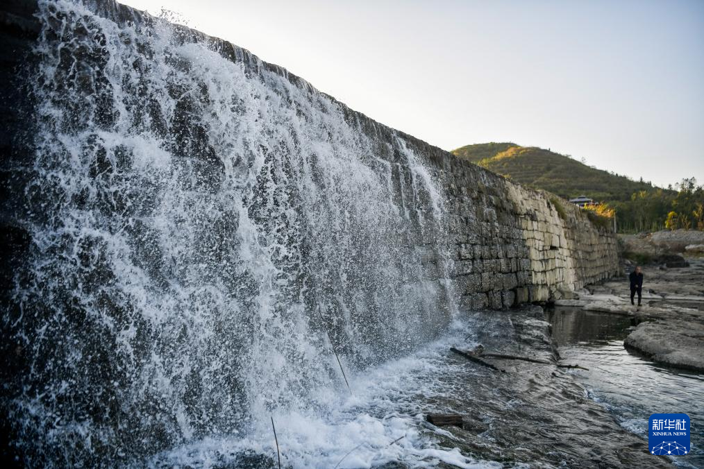 走近世界灌溉工程遺産——白霓古堰