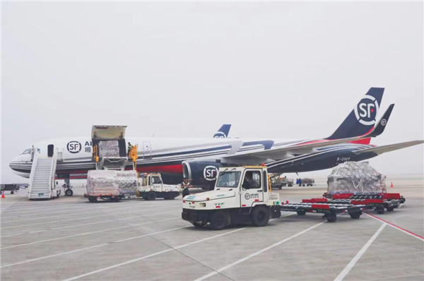 数十条国际航线上新 武汉加速迈向国际航空客货“双枢纽”_fororder_图片1