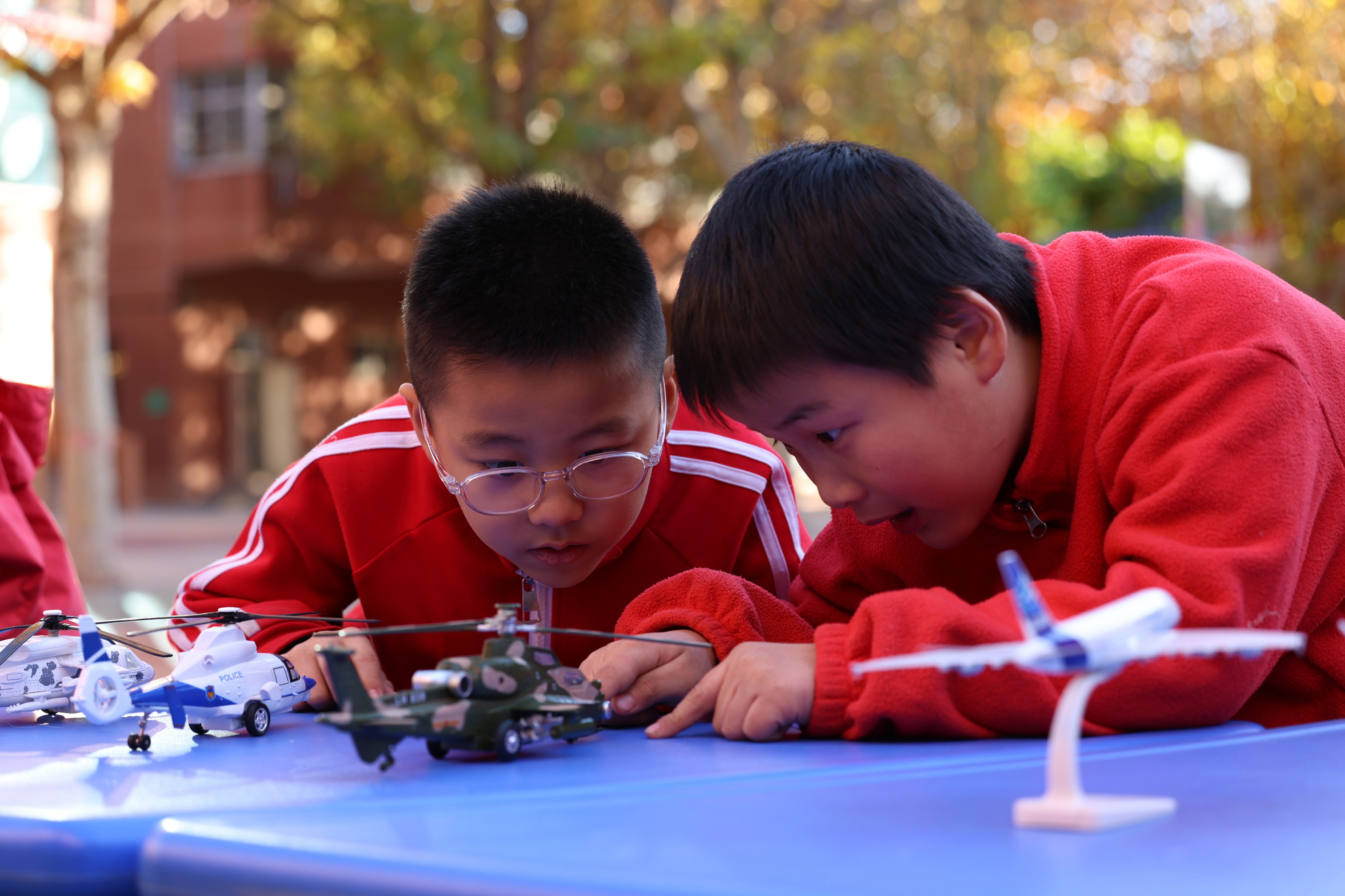 石家庄市新华区：航空科普进校园  点亮少年航天梦_fororder_微信图片_20231205144205