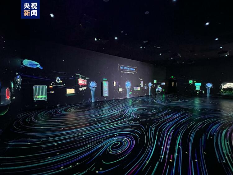 乌镇世界互联网科技馆开馆 六大展厅展现前沿科技