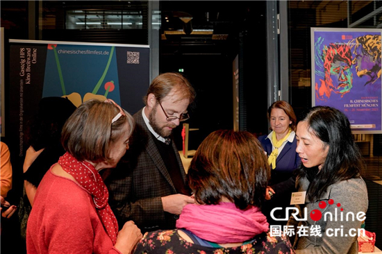 第十一届德国慕尼黑华语电影节开幕_fororder_6d2287945e6e4130a57b932f92b110b9