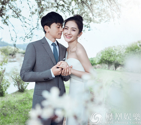 张杰谢娜五周年重返香格里拉 有一种爱情叫杰娜