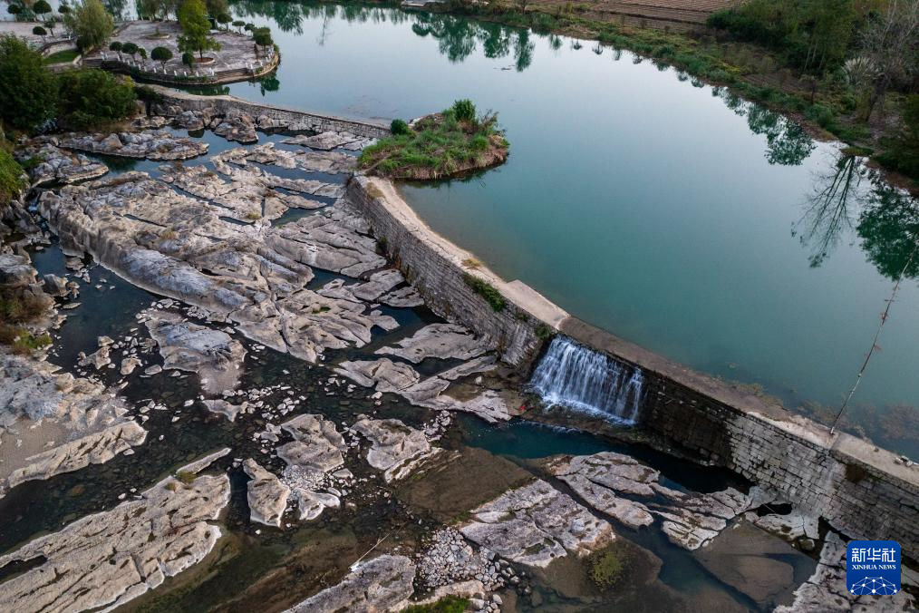 走近世界灌溉工程遺産——白霓古堰