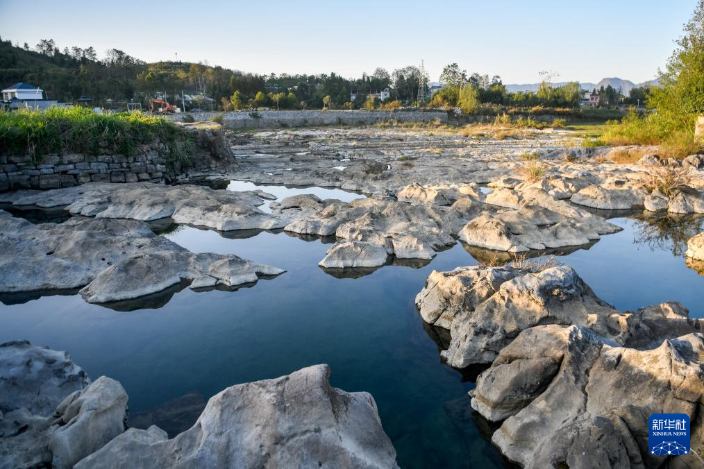 走近世界灌溉工程遺産——白霓古堰