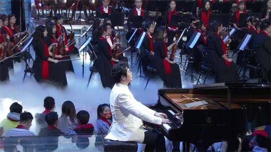 交響奇妙夜 小演奏員可在盛京大劇院與瀋陽交響樂團共奏世界名曲_fororder_教育交響2