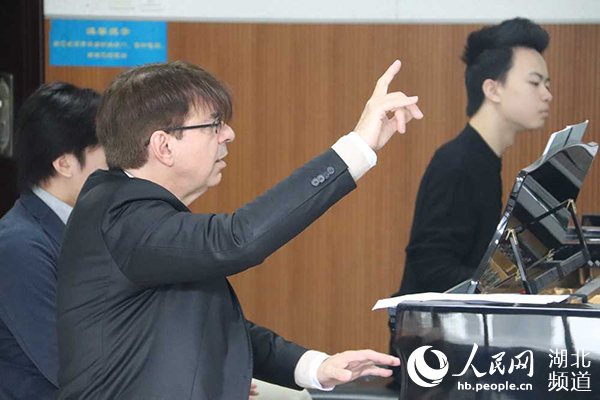 31所世界知名音樂院校來武漢展演 向社會免費開放