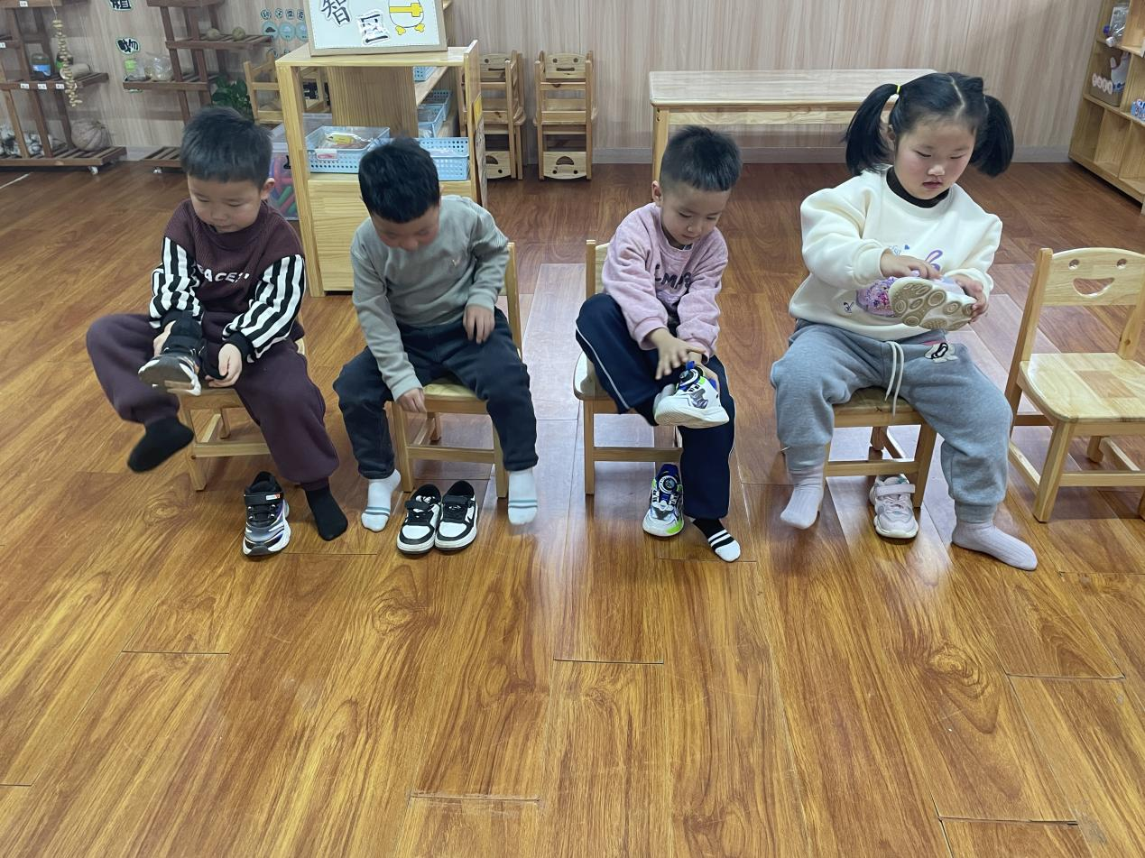 河北威县：生活小达人 自理显身手_fororder_图片1