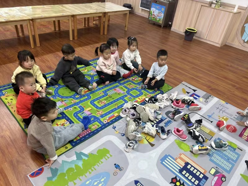 河北威县：生活小达人 自理显身手_fororder_图片2