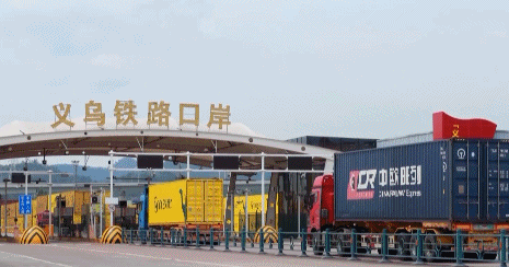 货物运量创新高！“钢铁驼队”带货能力为何强？