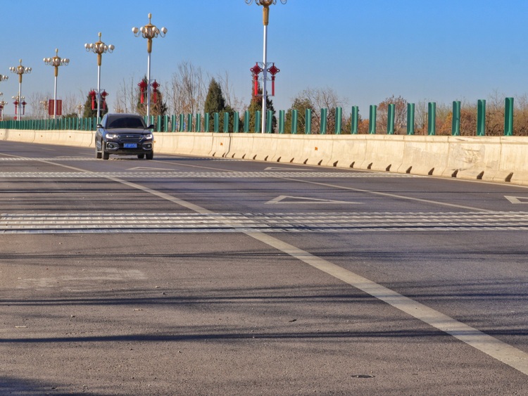 保定博野：农村公路实现“检管养”一体化_fororder_3