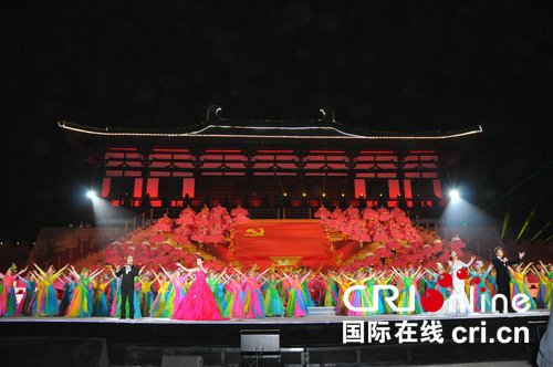 古都花海迎賓朋 第36屆中國洛陽牡丹文化節4月5日至5月5日舉辦