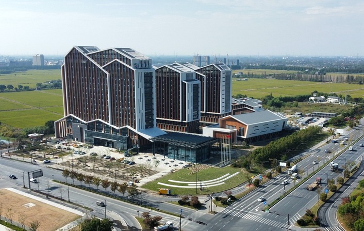 数字乌镇之变：“触网”十年 不止水乡