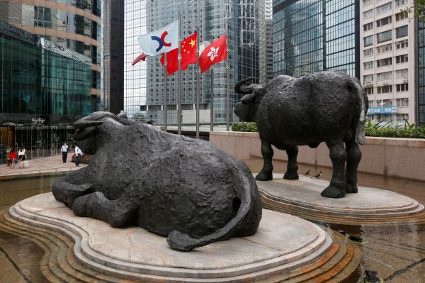 美媒：香港H股吸引内地投资者 7月以来已涨10%