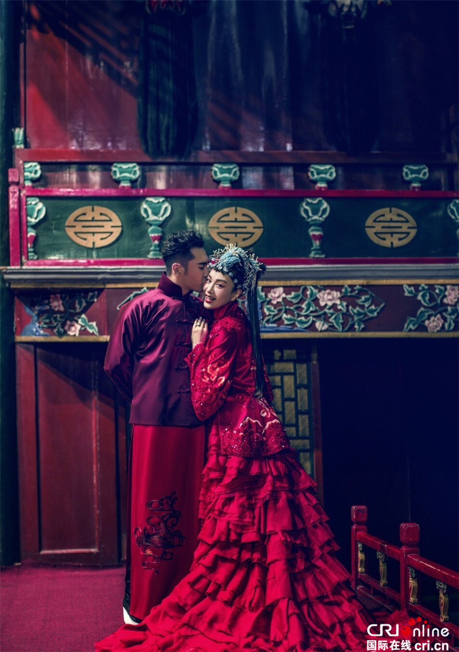 钟丽缇婚期将近 老公张伦硕上《爸爸4》实习带娃