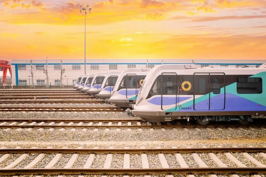 （转载）连接双机场！地铁19号线二期正式进入开通倒计时