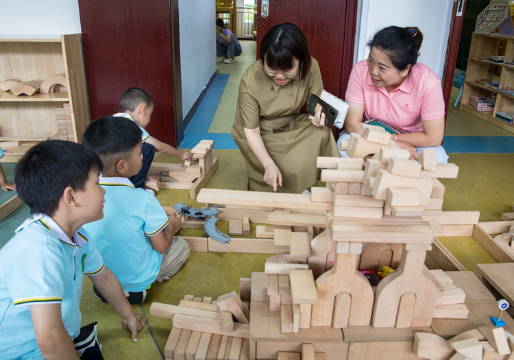 六盤水水城區：教育，讓每個孩子的人生都能出彩
