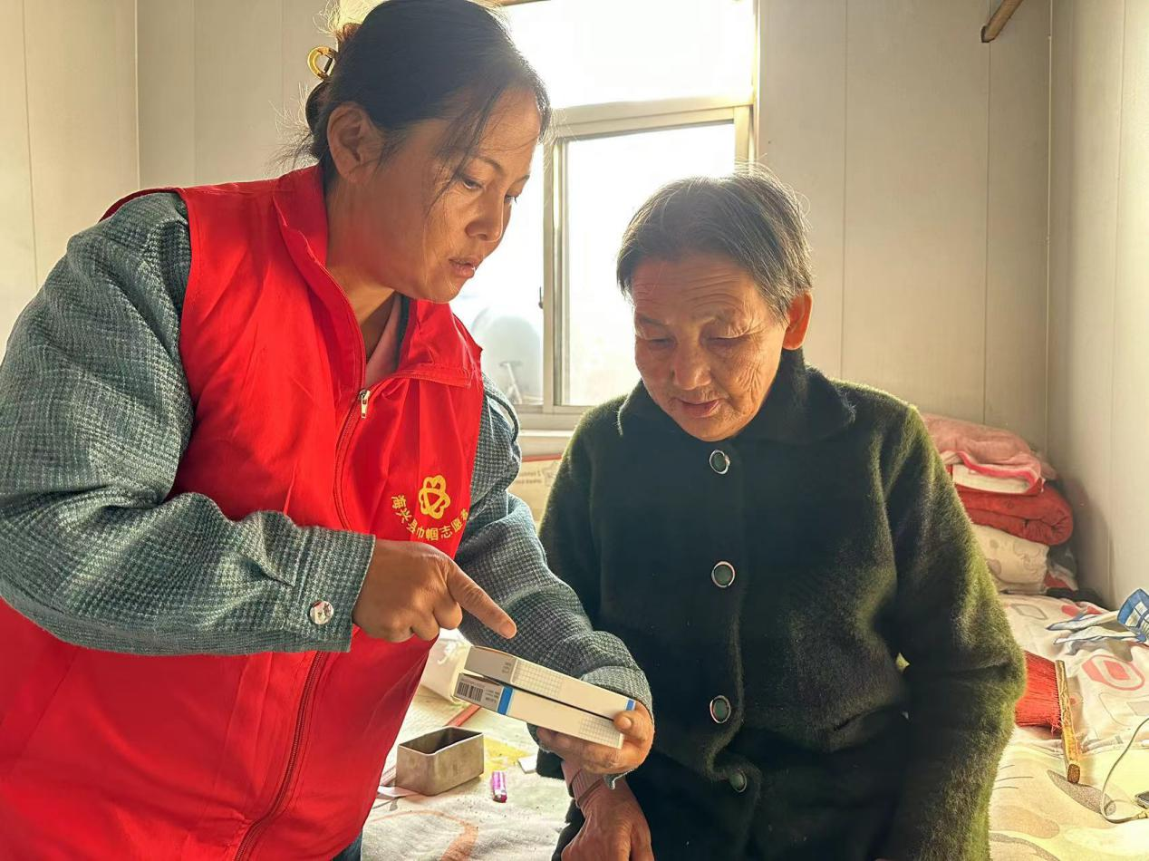 河北海兴：志愿服务暖民心_fororder_图片5