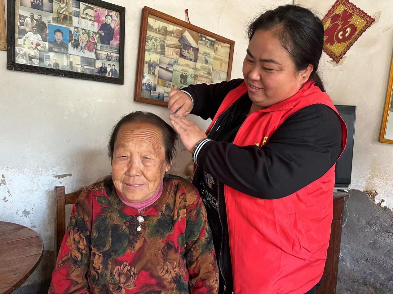 河北海兴：志愿服务暖民心_fororder_图片6