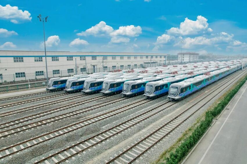 （转载）连接双机场！地铁19号线二期正式进入开通倒计时