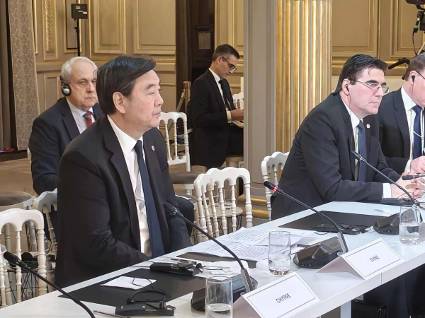 何为当务之急？了解一下加沙的这场国际会议就明白了