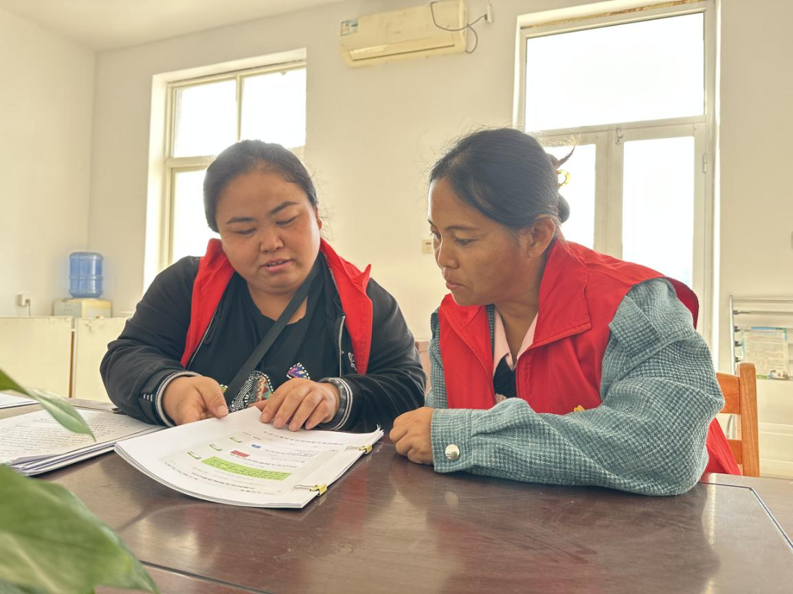 河北海兴：志愿服务暖民心_fororder_图片9